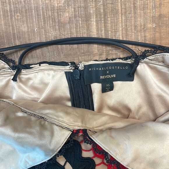 Michael Costello x Revolve Kellianne Gown XS - Picture 10 of 10